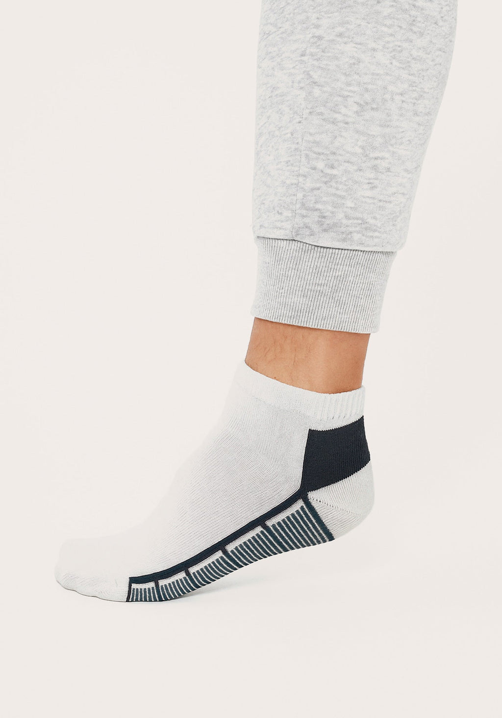 Media Tobillera Acolchada Hombre