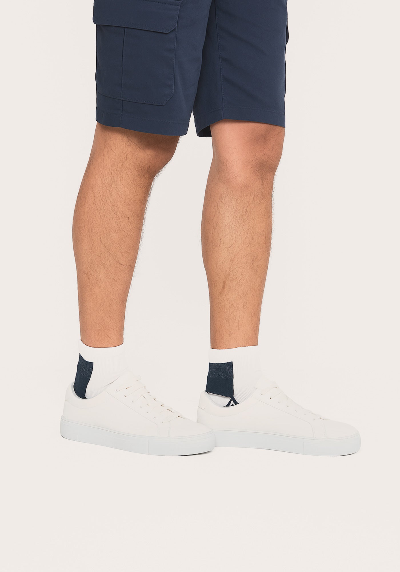 Media Tobillera Acolchada Hombre